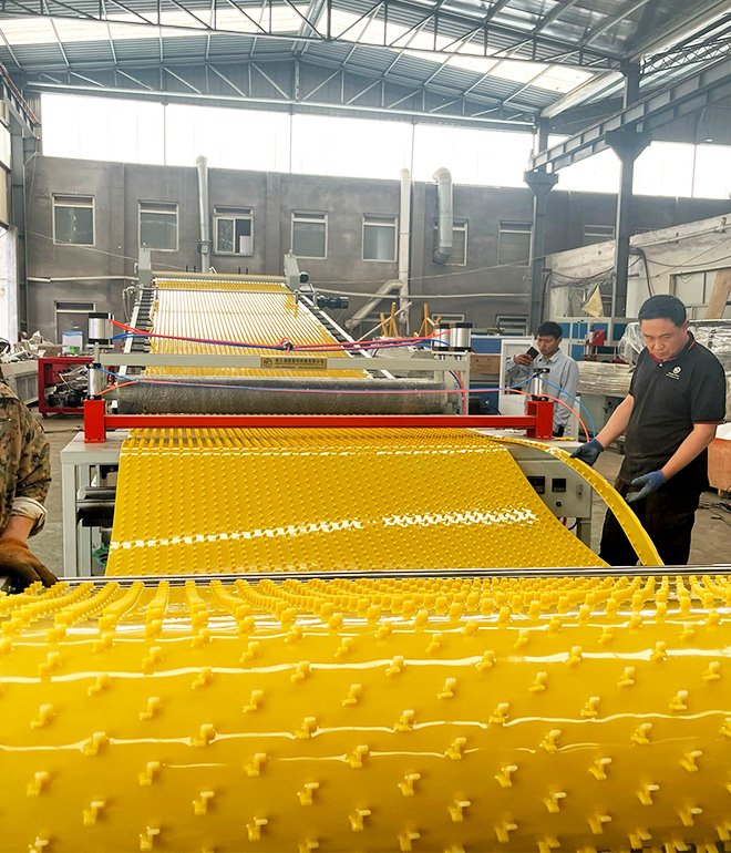 PE Profile Production Line