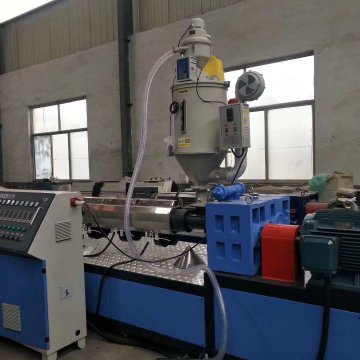 Plastic Profile Machines