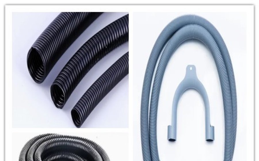 PE Corrugated Pipe Making Machine: Multiple Applications and Machine Configuration