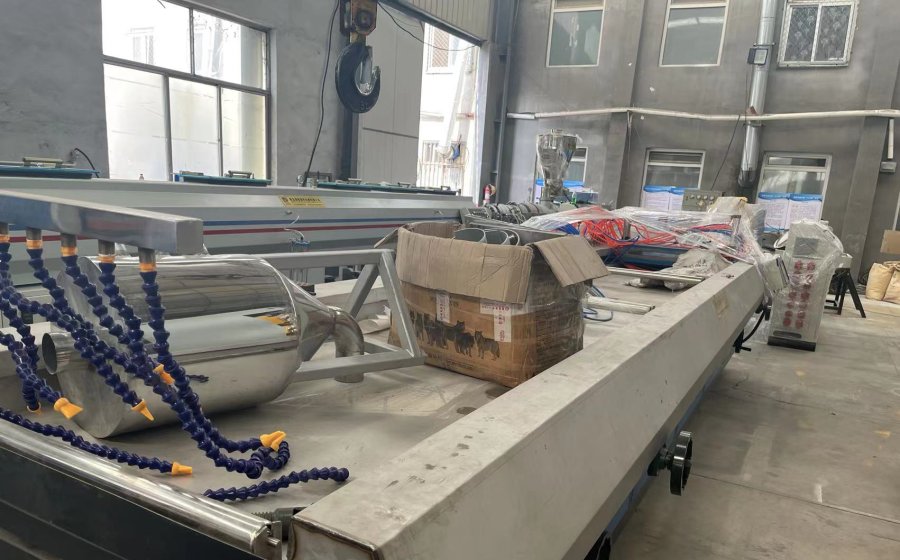 How to Choose the Right PVC Door Panel Production Line