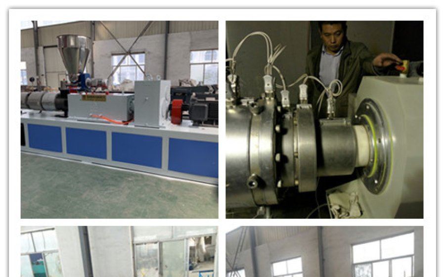 How to Choose the Right PVC Pipe Machine for Your Factory Project