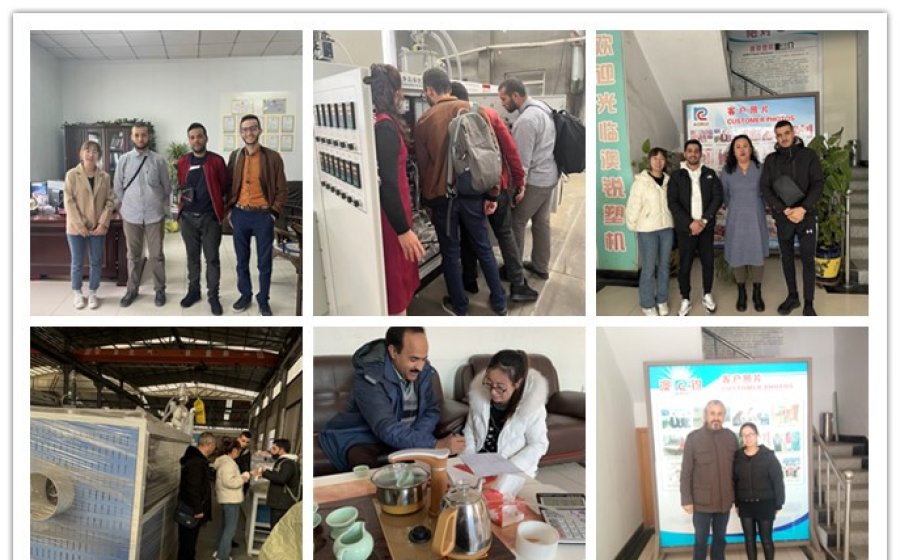 Customer Success Continues to Drive Innovation at Qingdao Aorui Plastic Machinery
