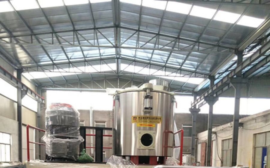 pvc-high-speed-mixer-for-pvc-pipe-production