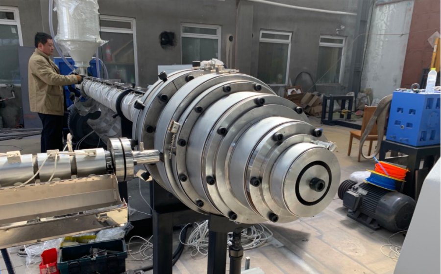 How to Start a PE Pipe Manufacturing Plant in Africa: Complete Guide to PE Pipe Production Line Investment