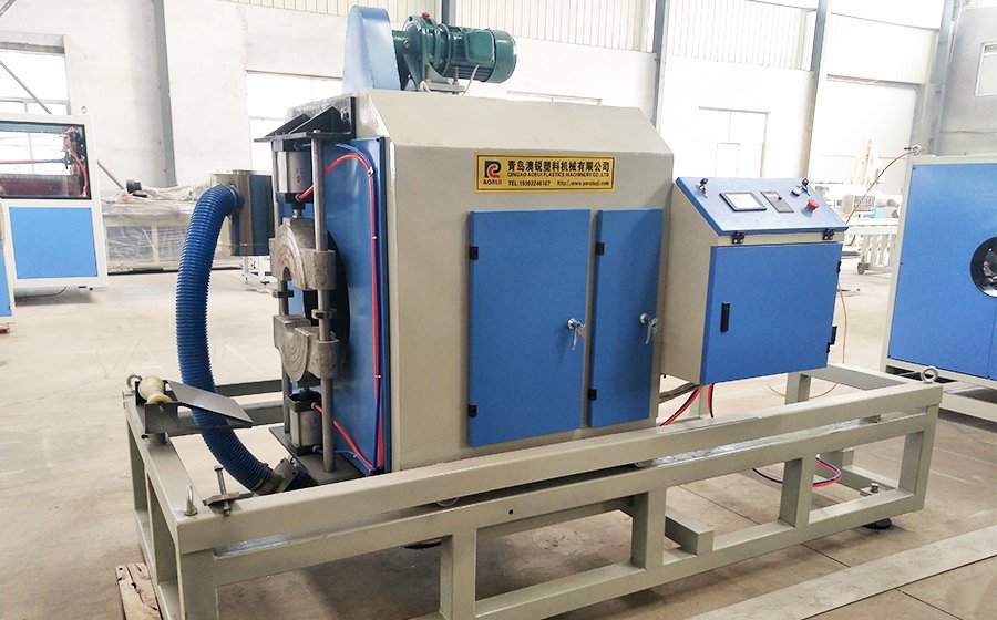 PE Pipe Extrusion Machine: Components, Process and Applications