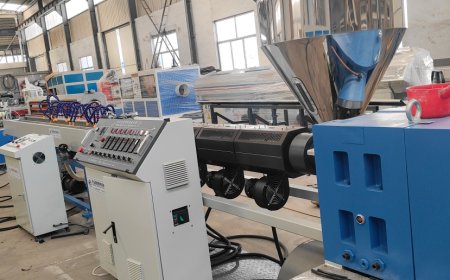 PVC Sealing Strip Extrusion Production Line