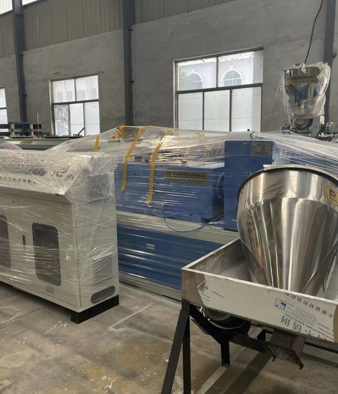 PVC Profile Production Line