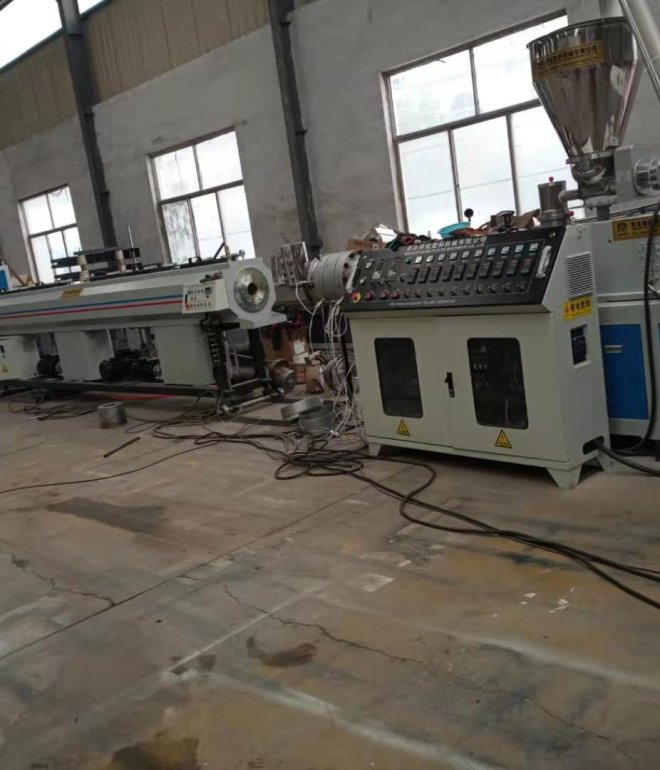 PVC Pipe Production Line