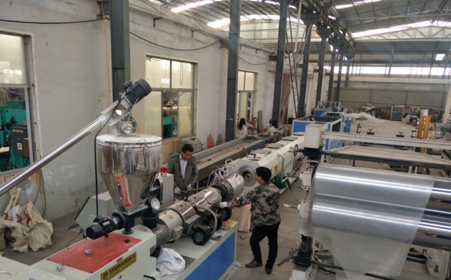 What Do Customers Usually Consider Before Buying a PVC Pipe Production Line?