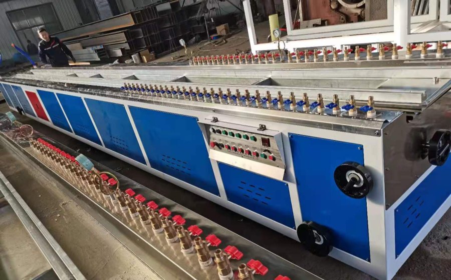 How to Choose the Right Plastic Profile Production Line
