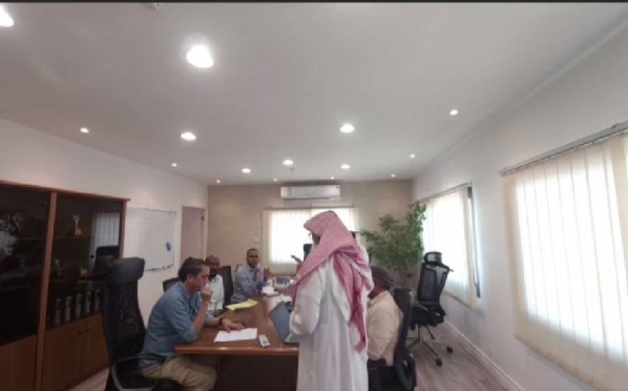 Saudi Customer Confirms PAGF Profile Production Line After Online Technical Meeting